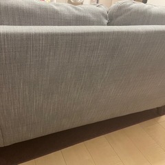 ソファ2人掛けの画像