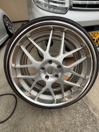 SSR エグゼキュータ ex02 20インチ