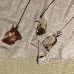 上品、キレイ目　薄手セーターの画像