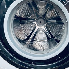 ✅日立ドラム式電気洗濯乾燥機✅ ✅BD-S8800L✅の画像