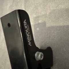 ミノウラ(MINOURA) 自転車 ディスプレイスタンド バイクハンガー4R 壁掛け式折り畳み型フックの画像