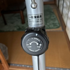 エアロバイクの画像