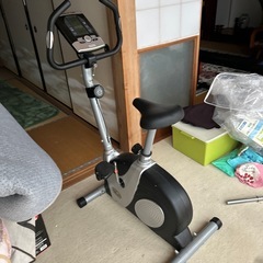 エアロバイクの画像