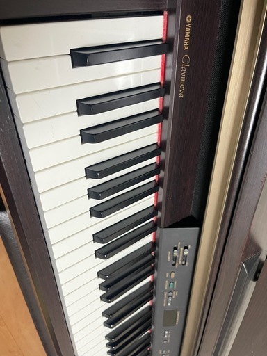 ピアノ(Yamaha Clavinova clp120)+ピアノ椅子