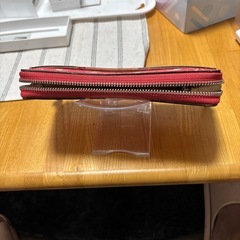 coach長財布の画像