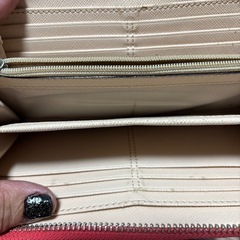 coach長財布の画像