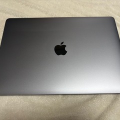 【美品】MacBook Air 13インチ M1 2020 スペースグレイ メモリ8GB/SSD256GB の画像
