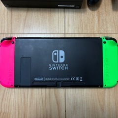 任天堂スイッチ　本体の画像