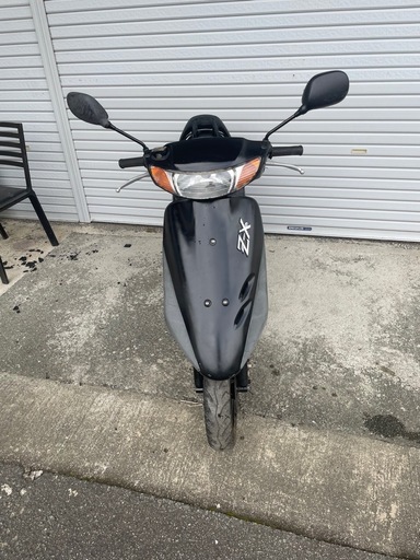 ホンダ ライブディオ AF35 ZX風 50cc 原付 スクーター 2スト