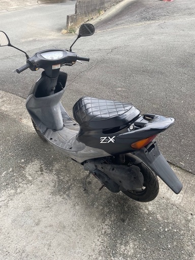 売ります。 Yahoo!オークション -「原付 zx」(ホンダ) (オートバイ車体)の