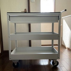 ✨美品 モノタロウ ツールワゴン✨の画像