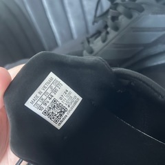 adidas スニーカー　ピュアブーストの画像