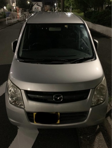 マツダ　&yen;148,000 車検あり