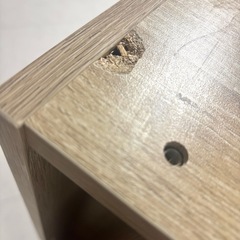 【無料】パソコンデスク 引き出し付きの画像