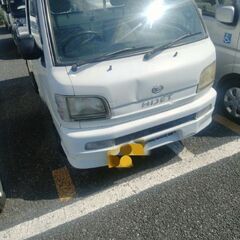 ハイゼット ローダンプの画像