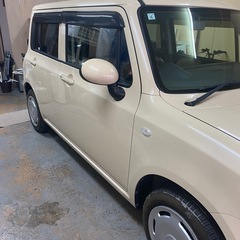 Suzuki Alto Lapinの画像