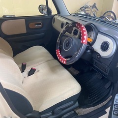 Suzuki Alto Lapinの画像