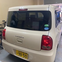 Suzuki Alto Lapinの画像
