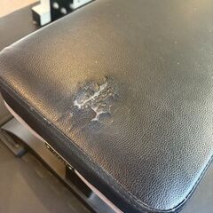 パワーラック＆フラットベンチ セット トレーニングマシンの画像