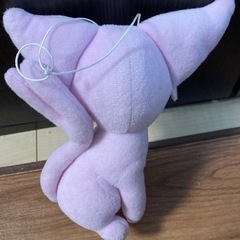 エーフィ　ぬいぐるみの画像