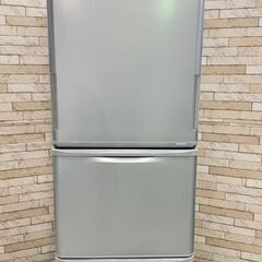 大阪送料無料★3か月保障付き★冷蔵庫★シャープ★3ドア★2022年★SJ-W356J-W★IR-698の画像