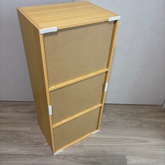 カラーボックスの画像