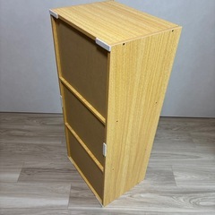 カラーボックスの画像