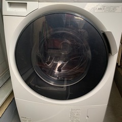 パナソニック洗濯機の画像
