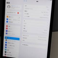 【Wi-Fiモデル】iPad 第7世代/A2197/128GB〈MW772J/A〉の画像