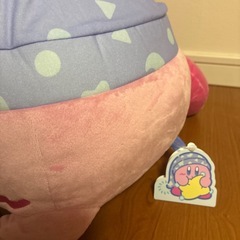 カービィ　ぬいぐるみの画像