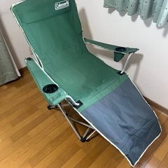コールマン Coleman イージーリフトチェアの画像