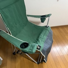 コールマン Coleman イージーリフトチェアの画像