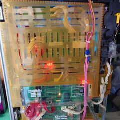 基本直接引取　パチンコ　 SANYO　CR新海物語MJT　オート機の画像