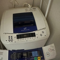 洗濯機の画像