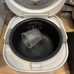 SHARP炊飯器の画像