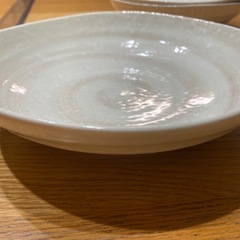パスタ、カレー皿3枚の画像