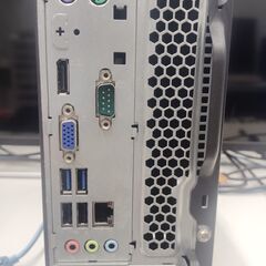 Lenovo デスクトップパソコン  Core i5-4430, 16GB RAM, 256GB SSD, Win11Pro 24H2, Office2021 NCNRの画像