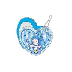 キミとアイドルプリキュア♪ ミラー キーホルダー キュアウインクの画像