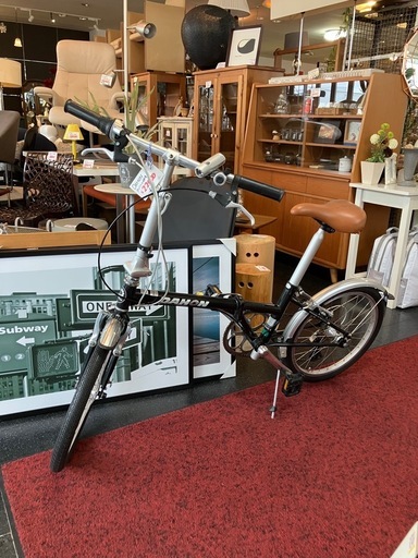 DAHON 折り畳み自転車　ダホン　ミニベロ