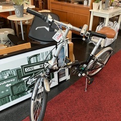 DAHON 折り畳み自転車　ダホン　ミニベロの画像