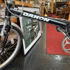 DAHON 折り畳み自転車　ダホン　ミニベロの画像