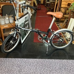 DAHON 折り畳み自転車　ダホン　ミニベロの画像