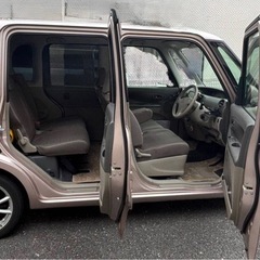 【ダイハツ タント】車検Ｒ8年12月 ETC ドラレコ ミラーウインカー 社外アルミの画像