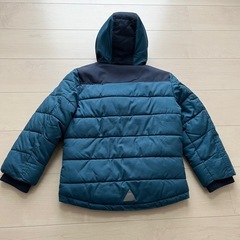 西友　SEIYU　子供用ダウンコート　冬用ジャンパー　110〜120㎝の画像