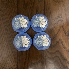 コンタクトケースの画像