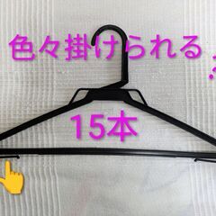 レディースハンガーの画像