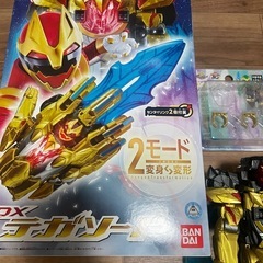 DXテガソード　ゴジュウジャーの画像