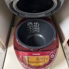 炊飯器の画像