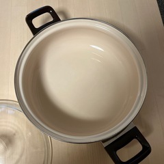 お鍋 直径15.5cm　の画像