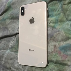 iPhoneXs GOLDの画像